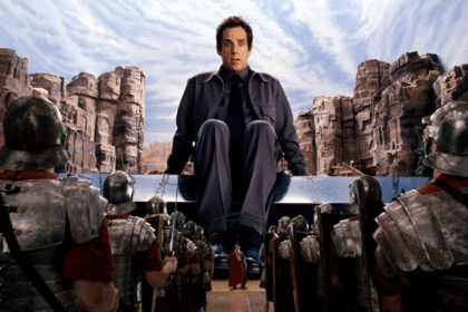 Ben Stiller, Müzede Bir Gece (2006)